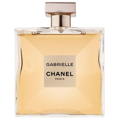 floral chanel perfume|gabrielle by chanel perfume.